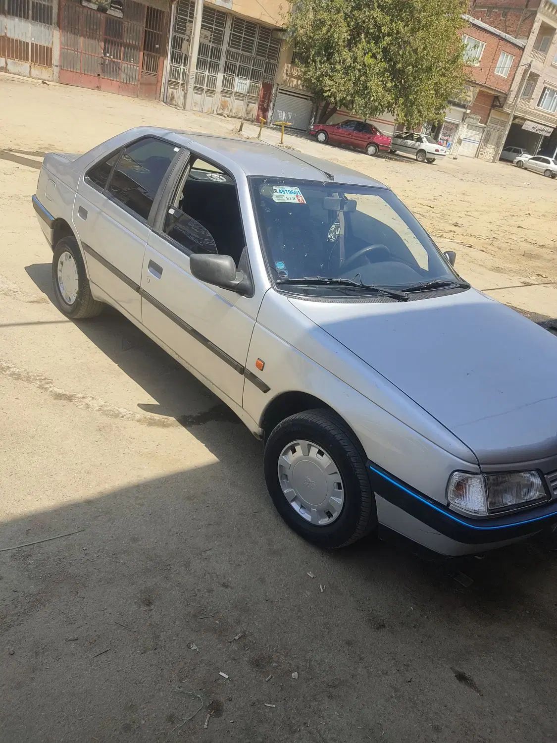 پژو 405 GLX - 1384