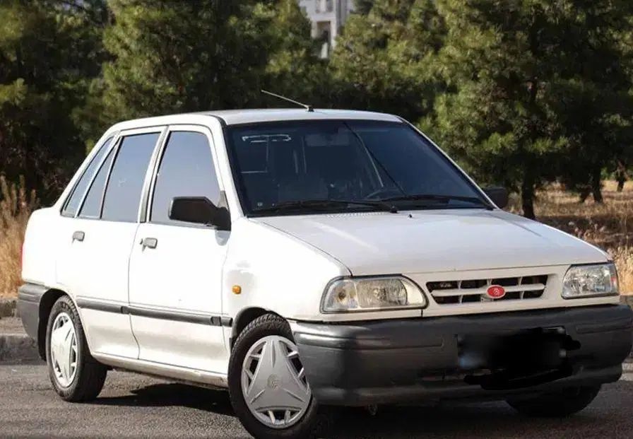 پراید 131 SE - 1395