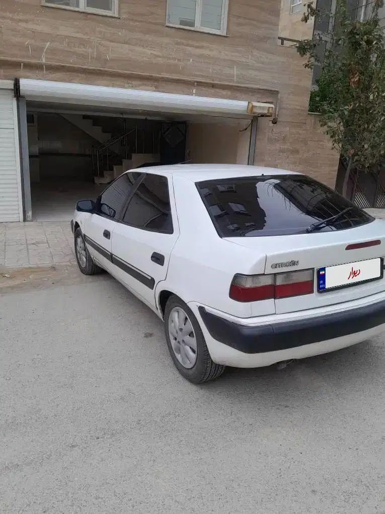 سیتروئن زانتیا SX - 1386