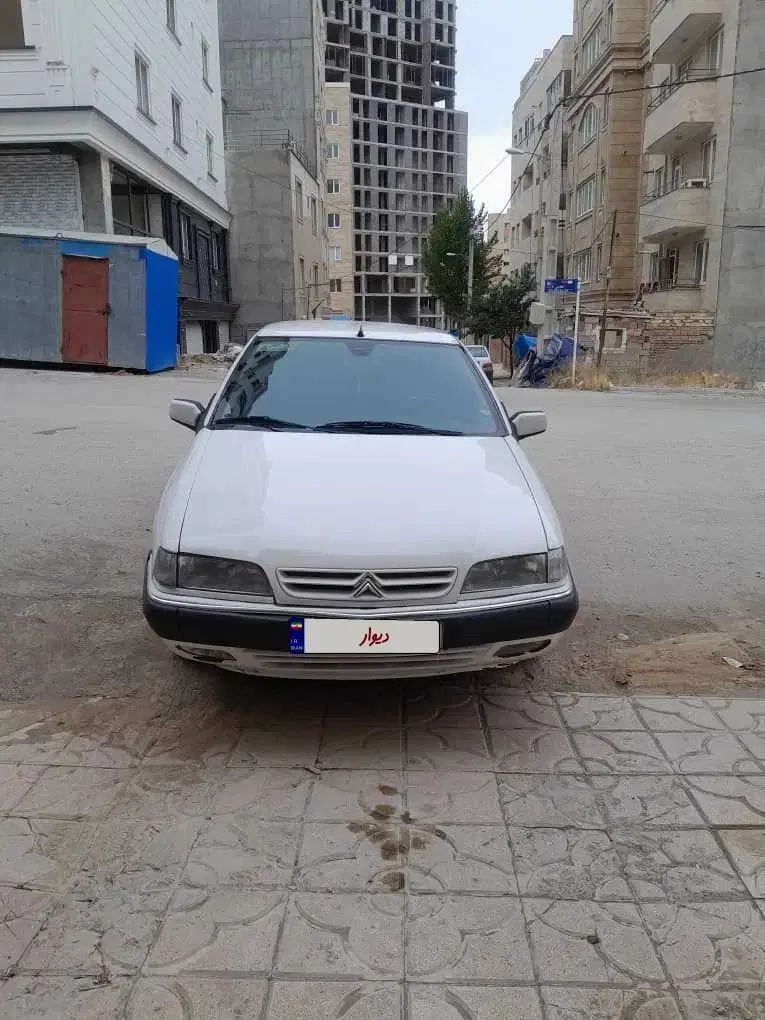 سیتروئن زانتیا SX - 1386