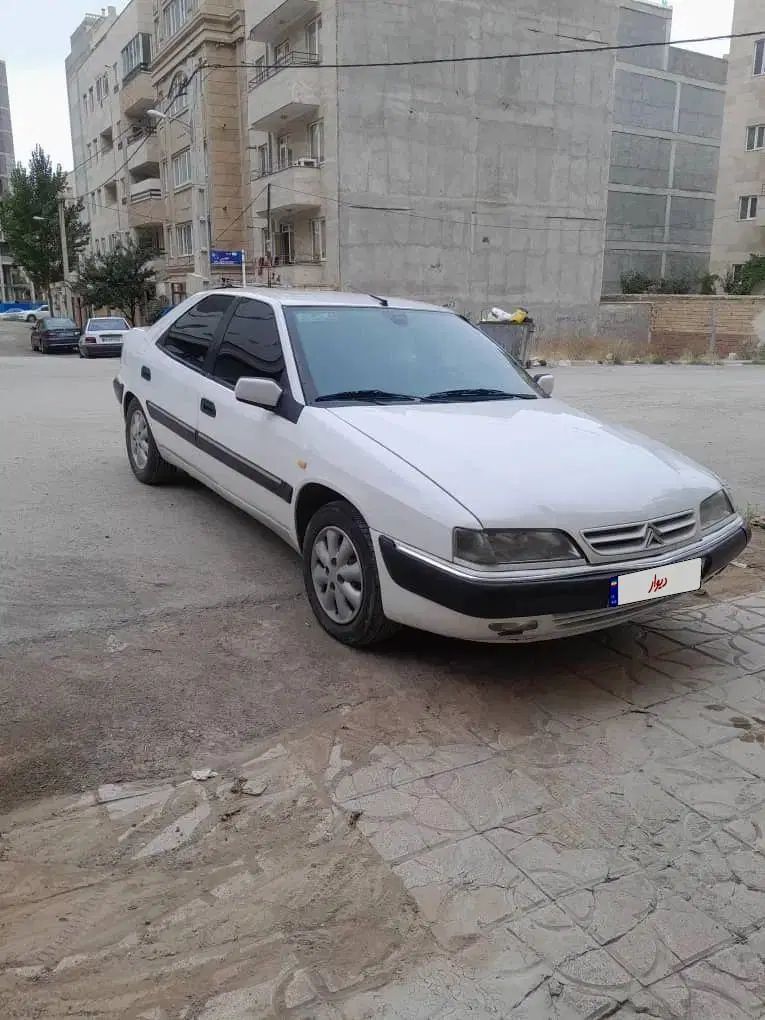سیتروئن زانتیا SX - 1386