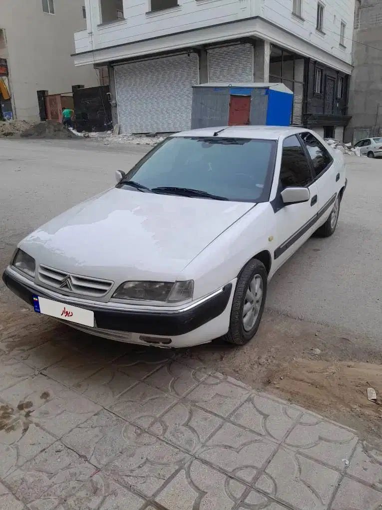 خودرو سیتروئن، زانتیا آگهی ann_20120698