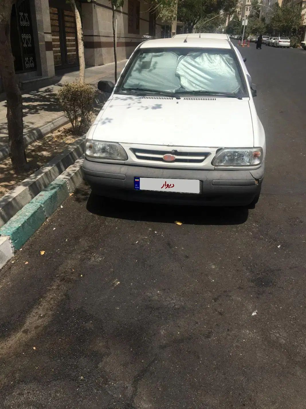پراید 131 SE - 1396