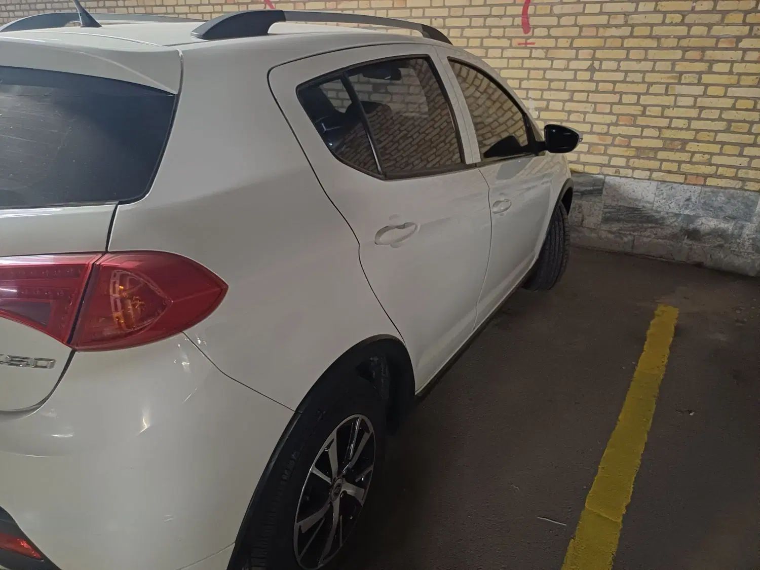 لیفان X50 اتوماتیک - 1396