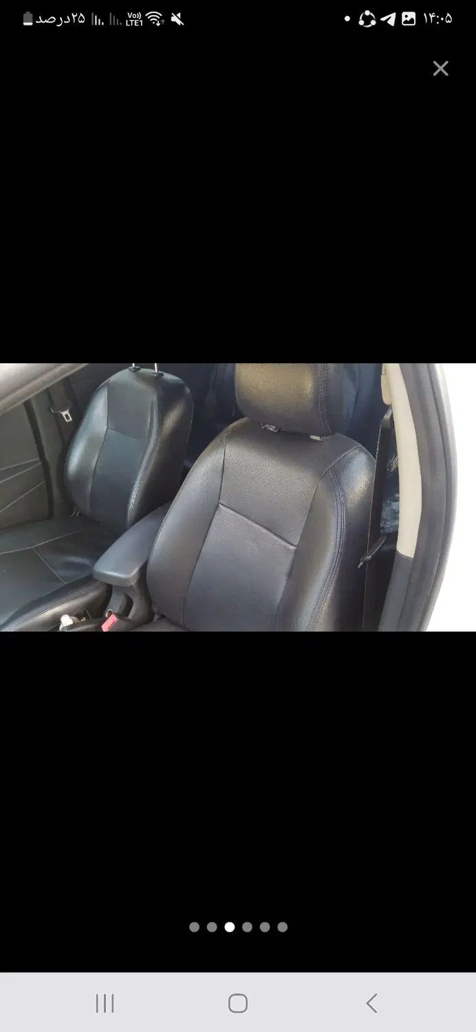 لیفان X50 اتوماتیک - 1396