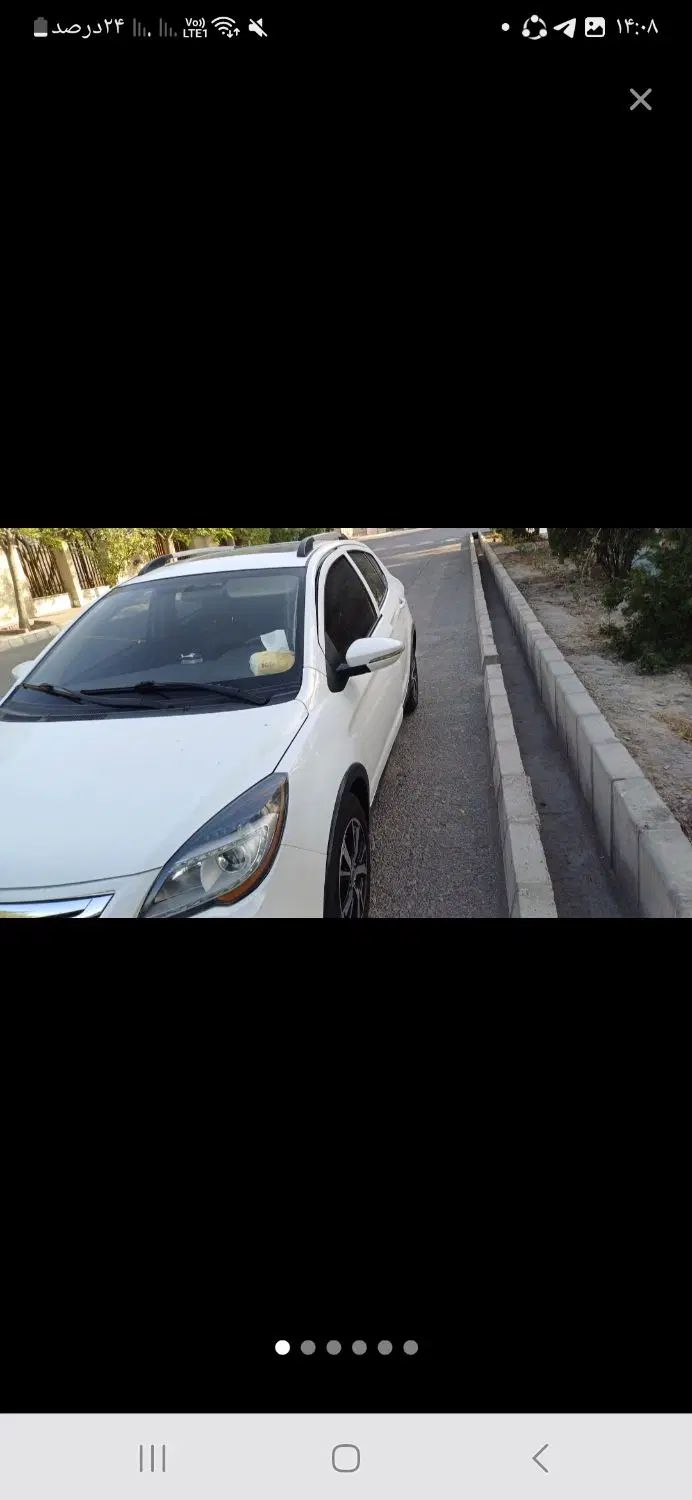 لیفان X50 اتوماتیک - 1396
