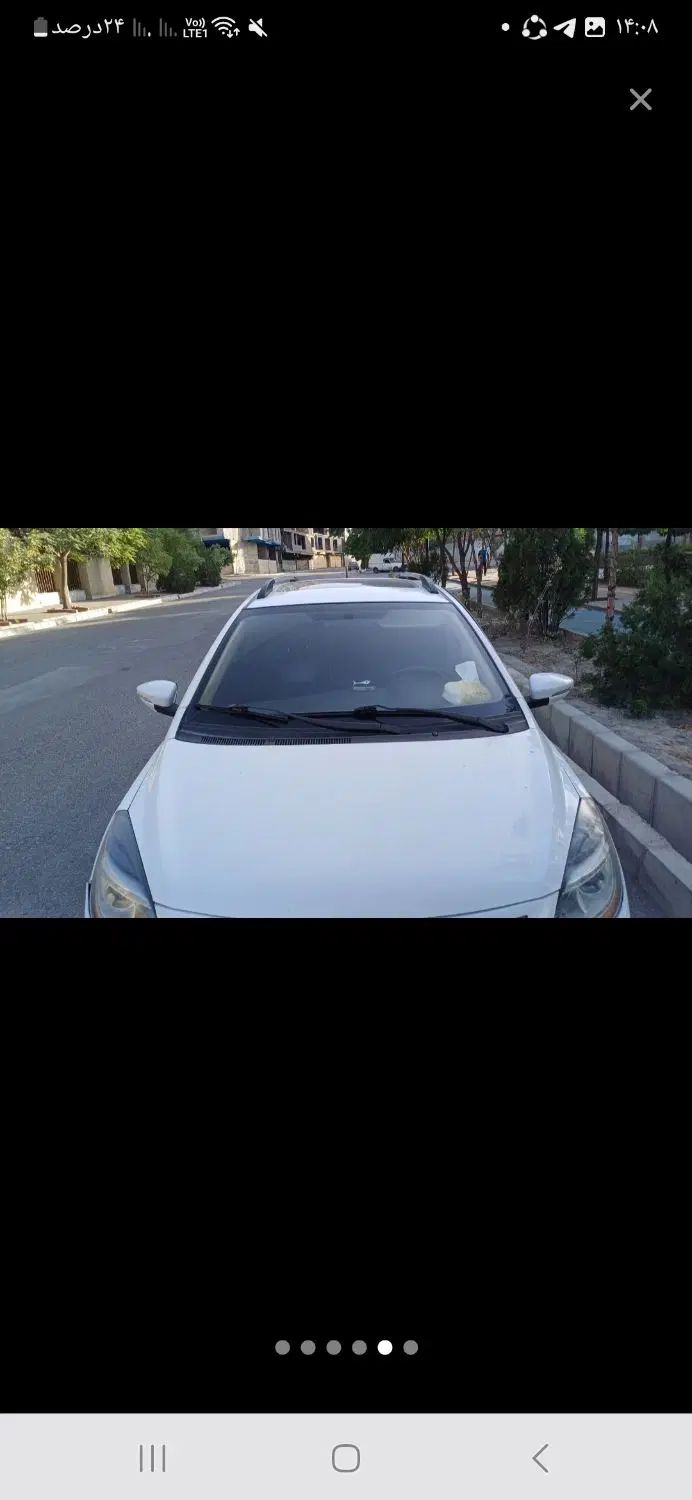 لیفان X50 اتوماتیک - 1396