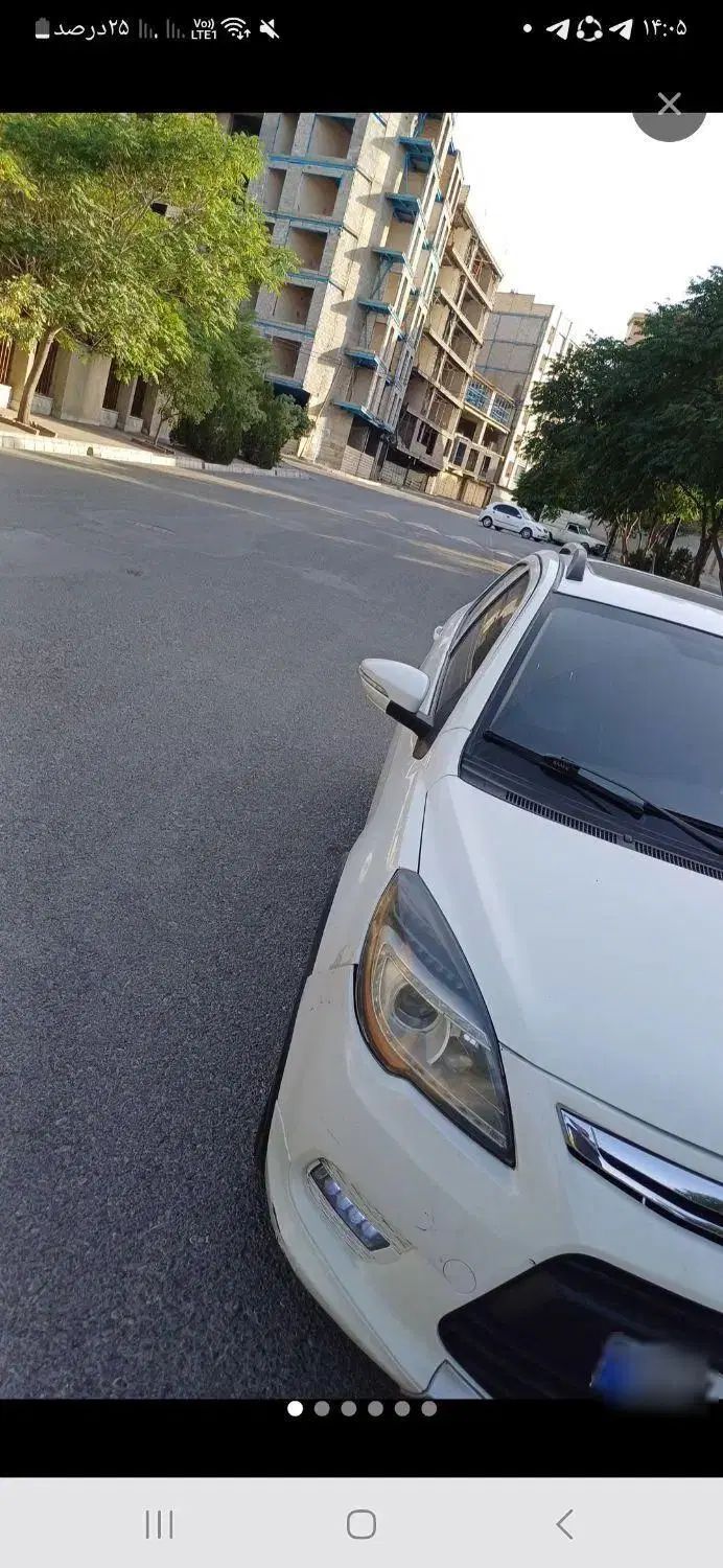 لیفان X50 اتوماتیک - 1396