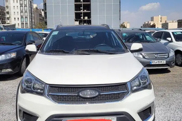 ام وی ام X22 اتوماتیک اسپرت اکسلنت - 1400