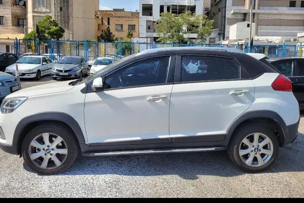 ام وی ام X22 اتوماتیک اسپرت اکسلنت - 1400