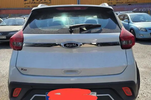 ام وی ام X22 اتوماتیک اسپرت اکسلنت - 1400