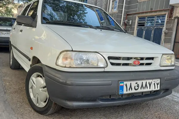 پراید 131 SE - 1397