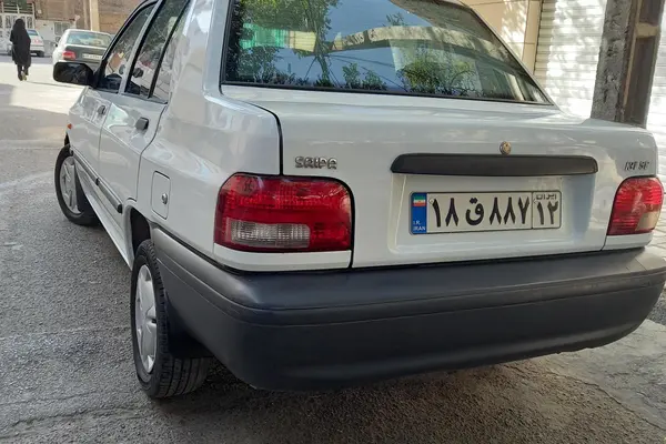 پراید 131 SE - 1397