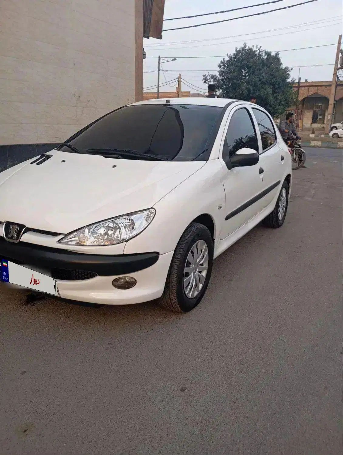 خودرو پژو، 206 آگهی ann_20120755
