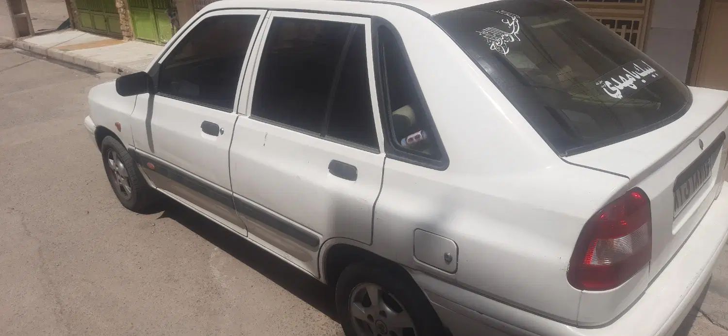 پراید 141 SX - 1390