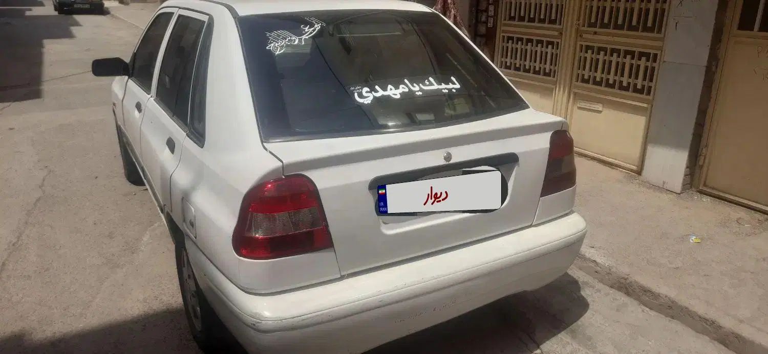 پراید 141 SX - 1390