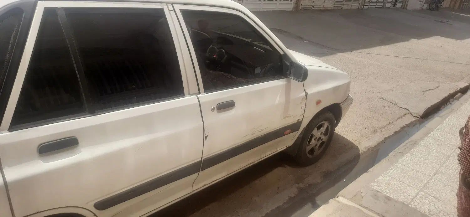 پراید 141 SX - 1390