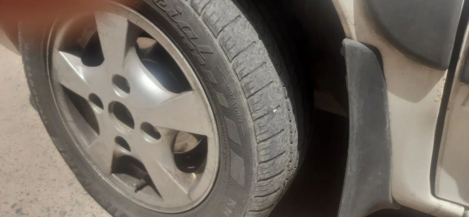 پراید 141 SX - 1390
