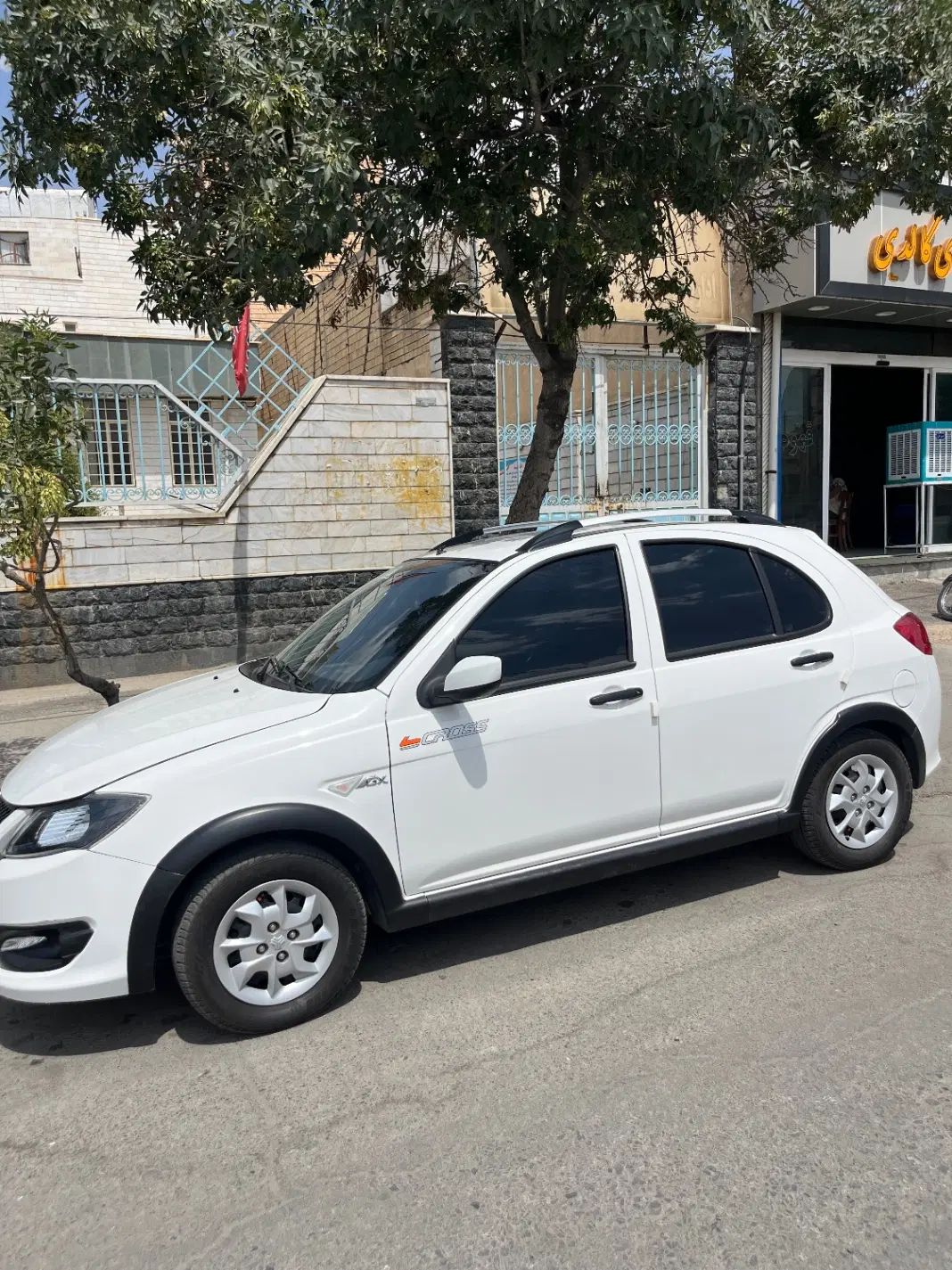 کوییک GX L دنده ای - 1403