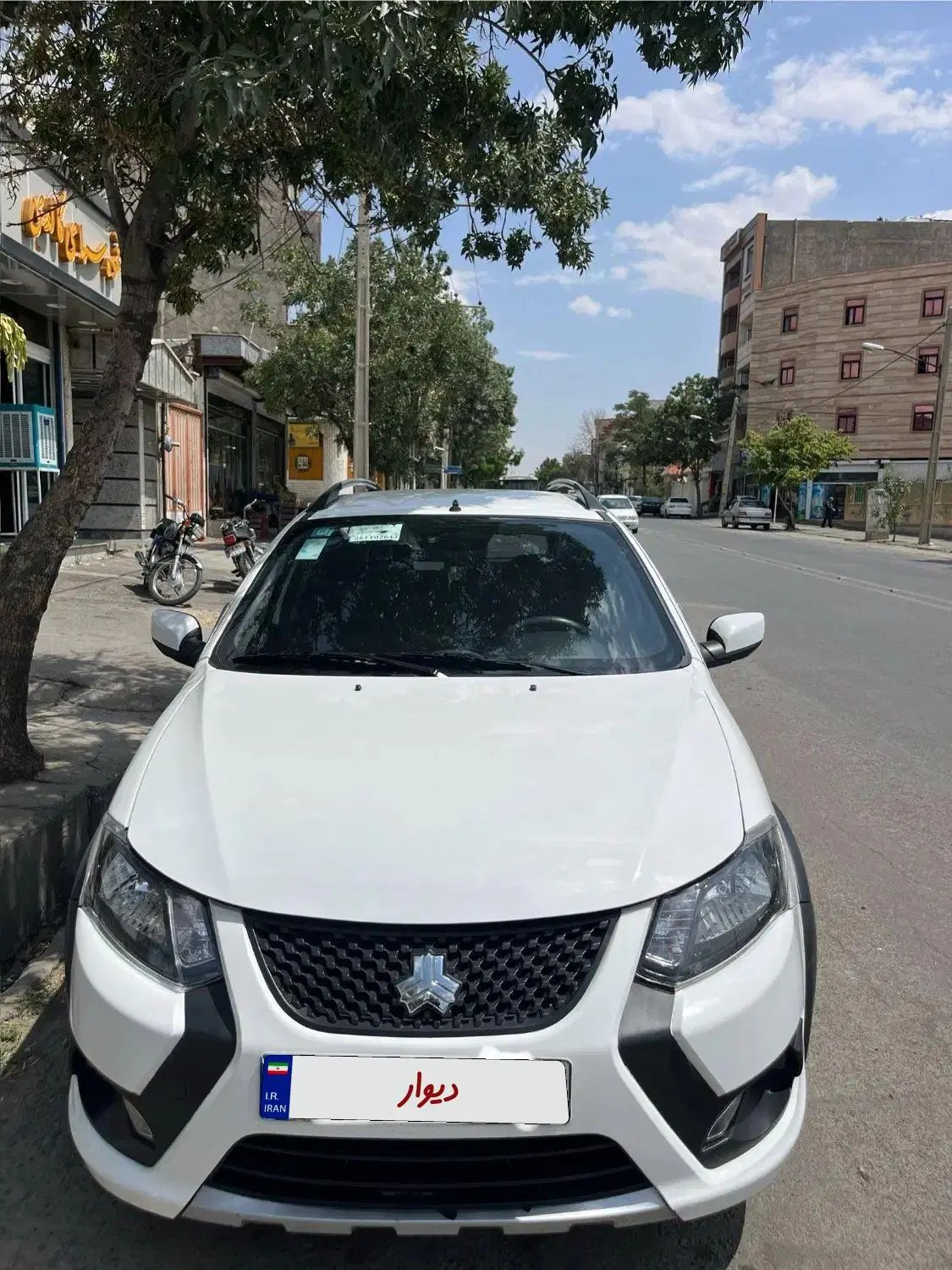 کوییک GX L دنده ای - 1403