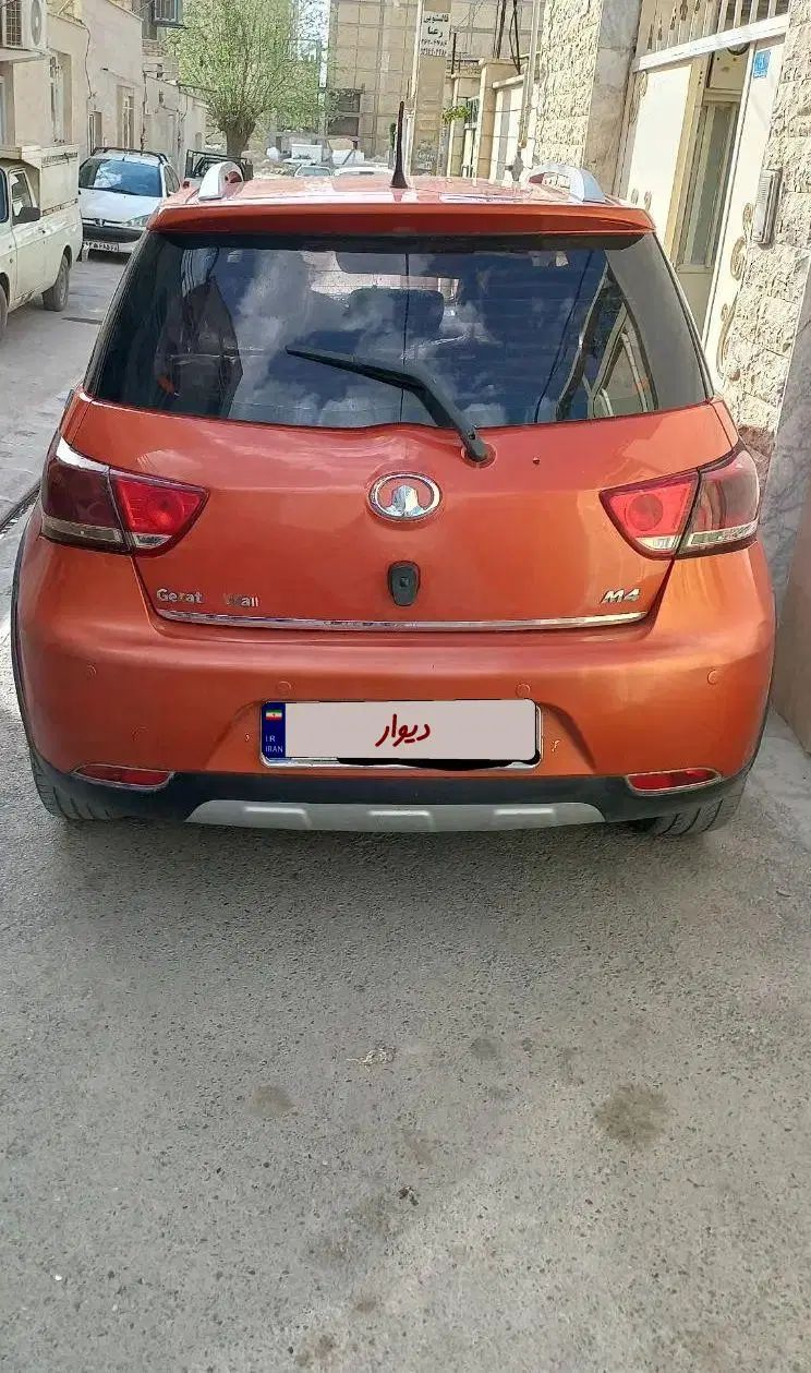 هاوال هاوال M4 دنده ای - 2015