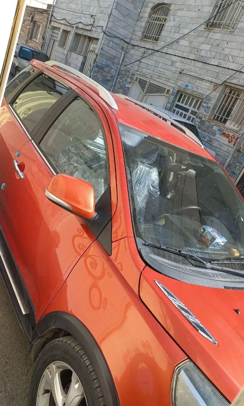 هاوال هاوال M4 دنده ای - 2015
