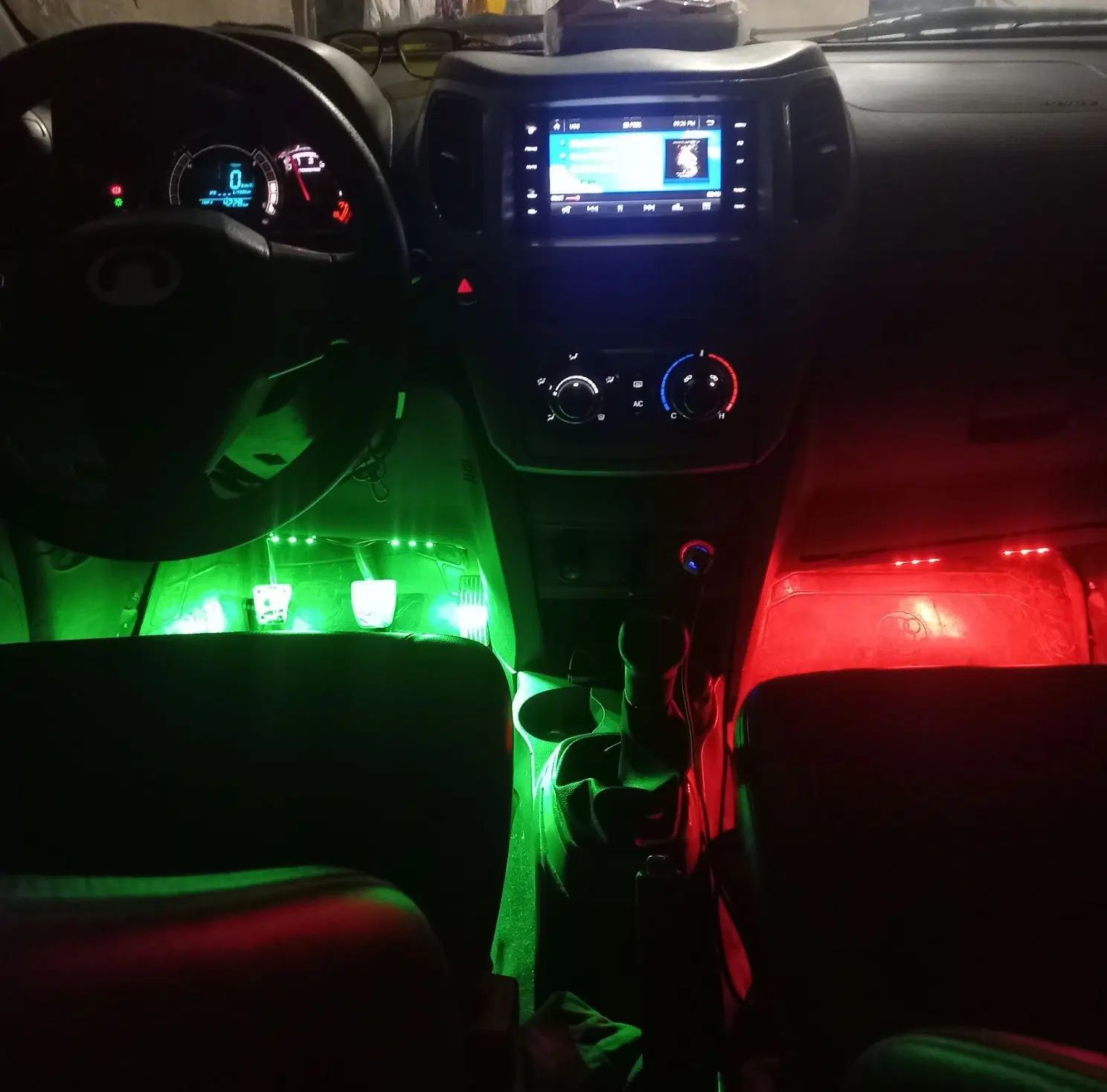 هاوال هاوال M4 دنده ای - 2015