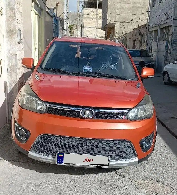 خودرو هاوال، هاوال M4 آگهی ann_20120764