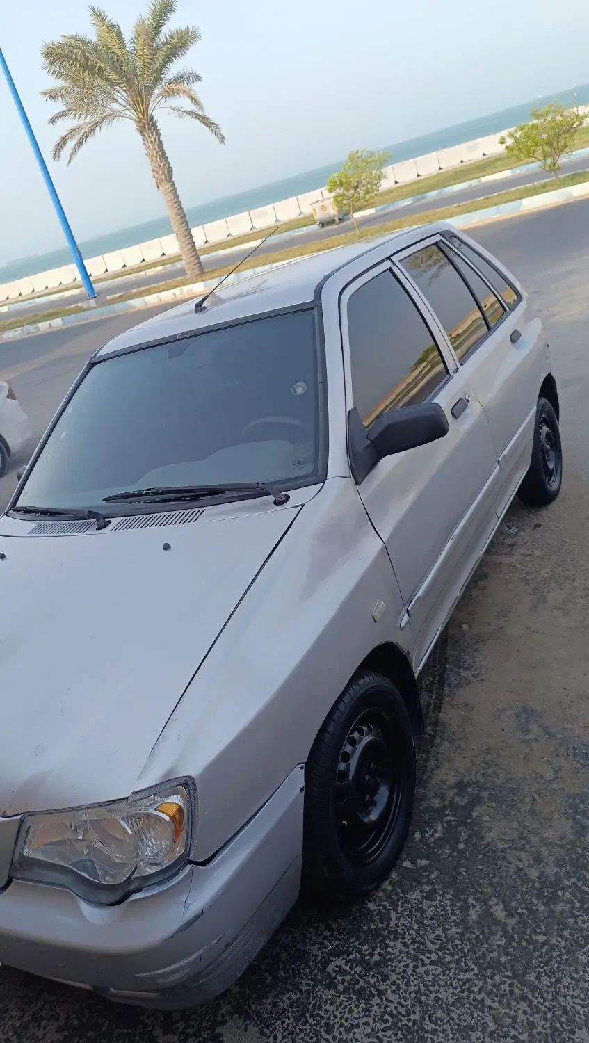 پراید 111 SL - 1389