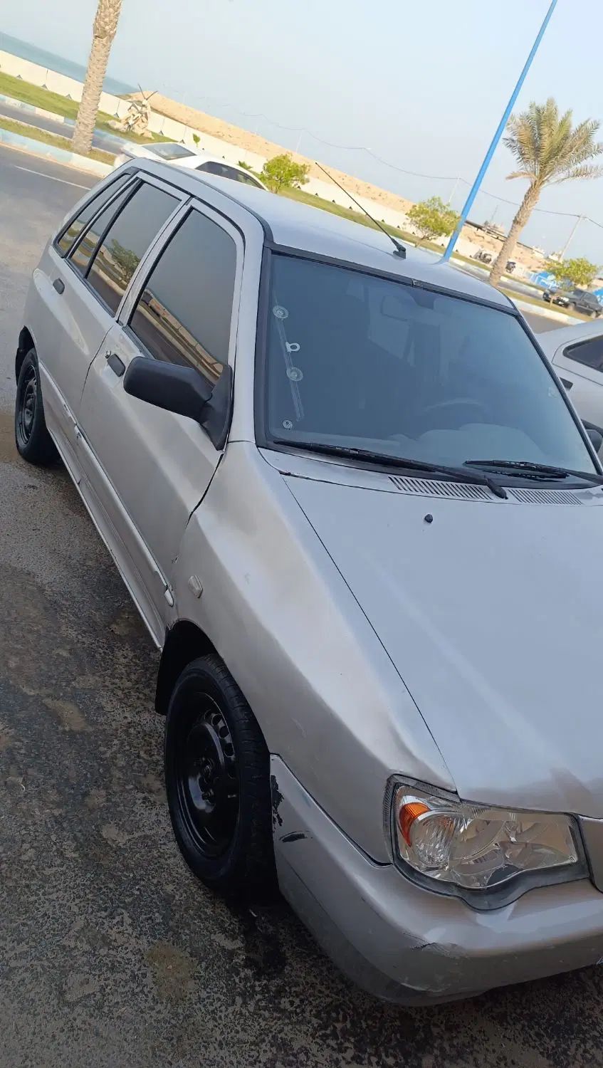 پراید 111 SL - 1389