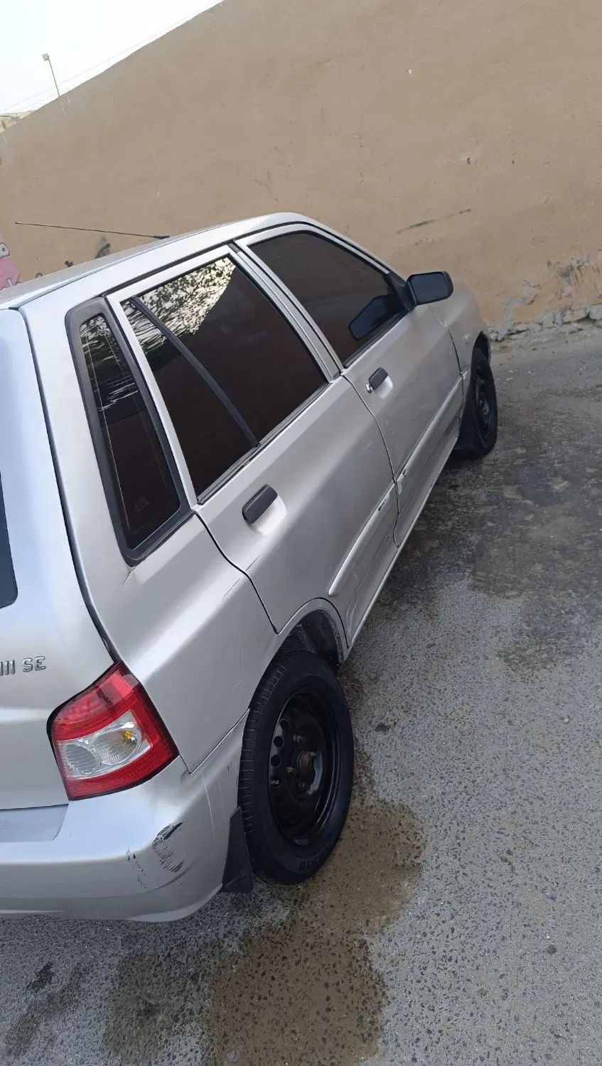پراید 111 SL - 1389