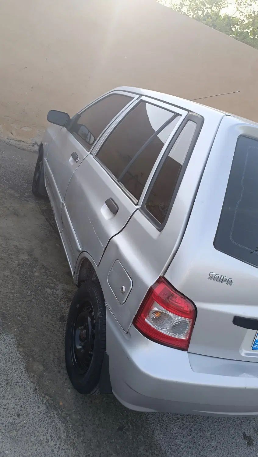 پراید 111 SL - 1389