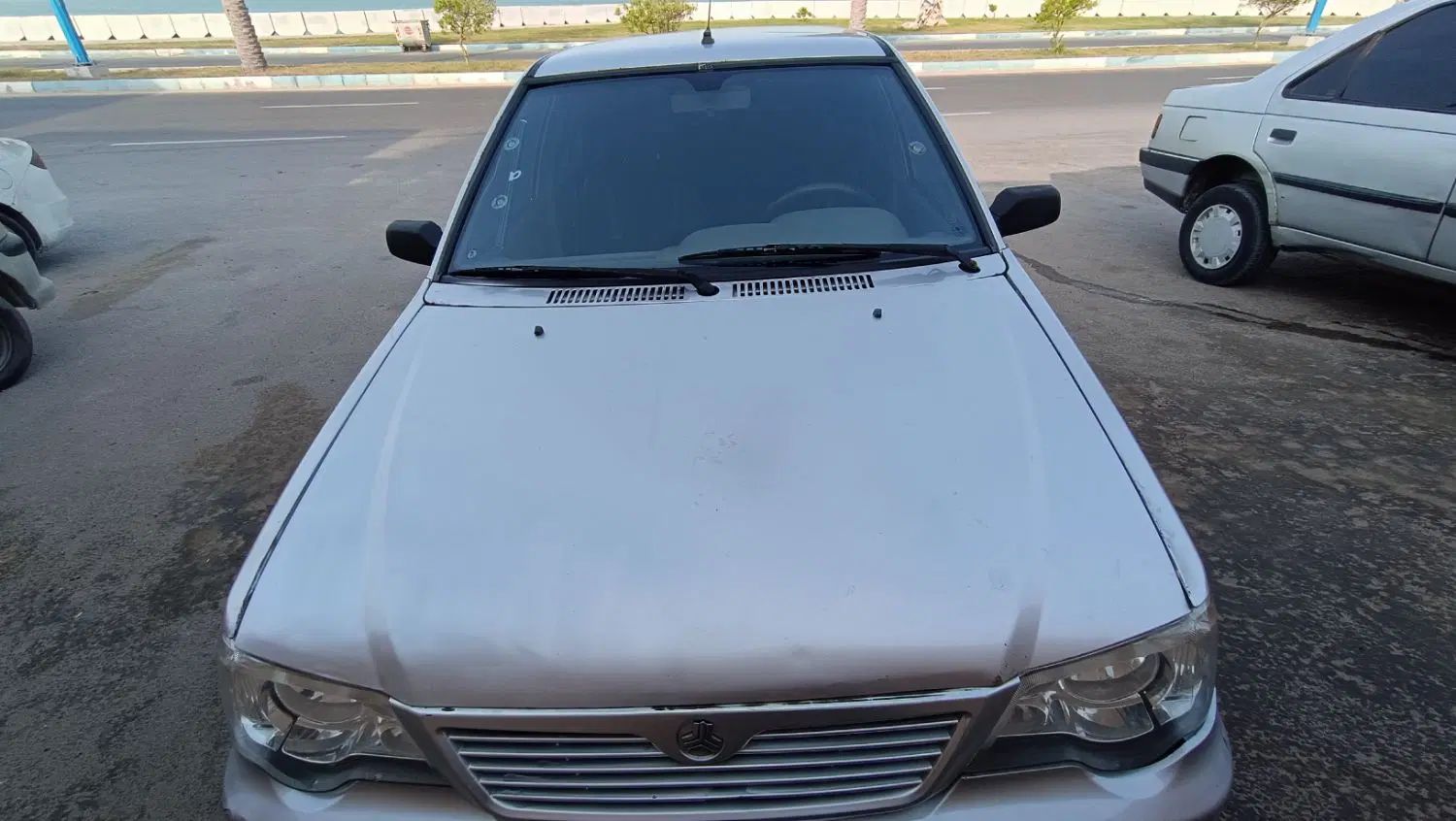 پراید 111 SL - 1389