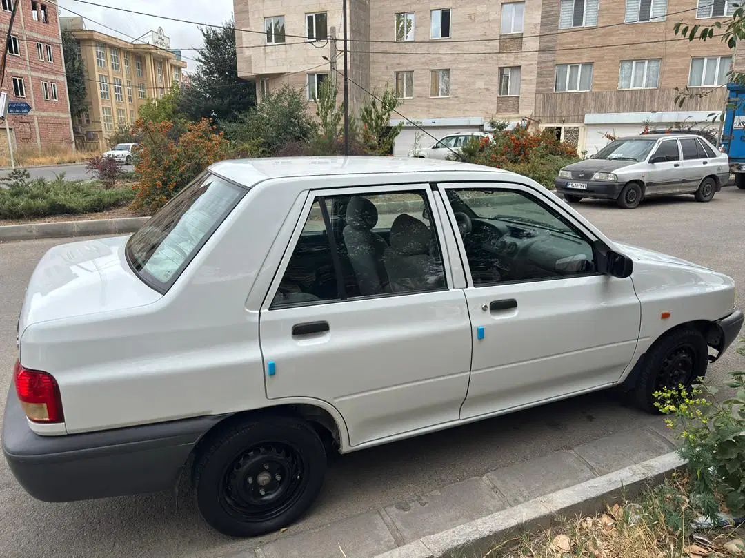 پراید 131 SE - 1398