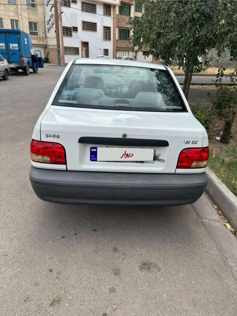 پراید 131 SE - 1398