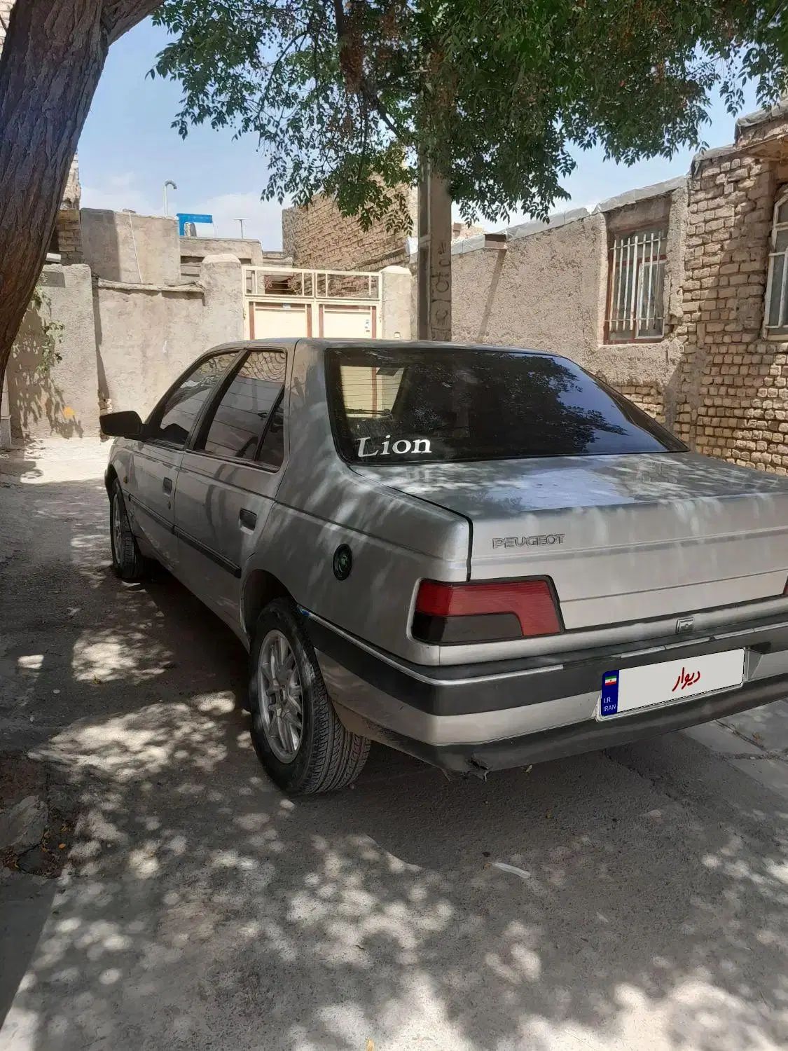 پژو 405 GLX - 1390