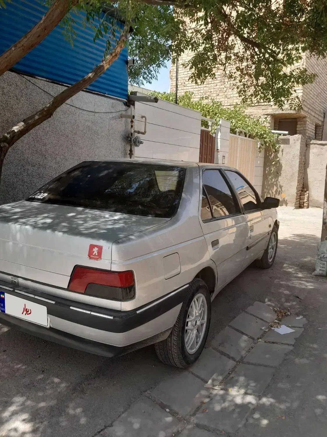 پژو 405 GLX - 1390