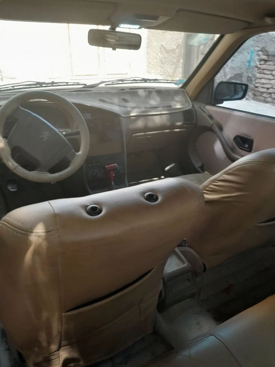 پژو 405 GLX - 1390