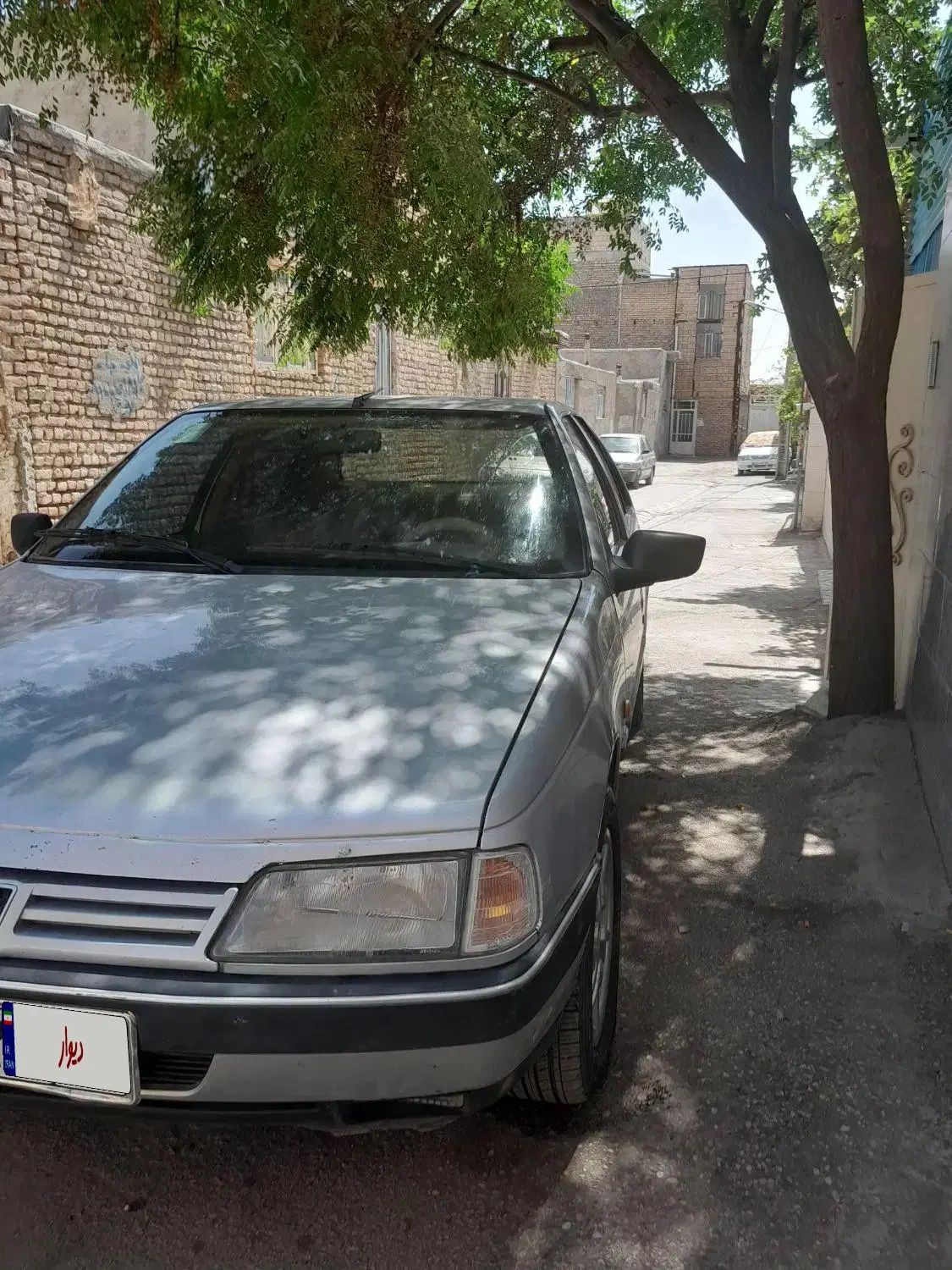 پژو 405 GLX - 1390