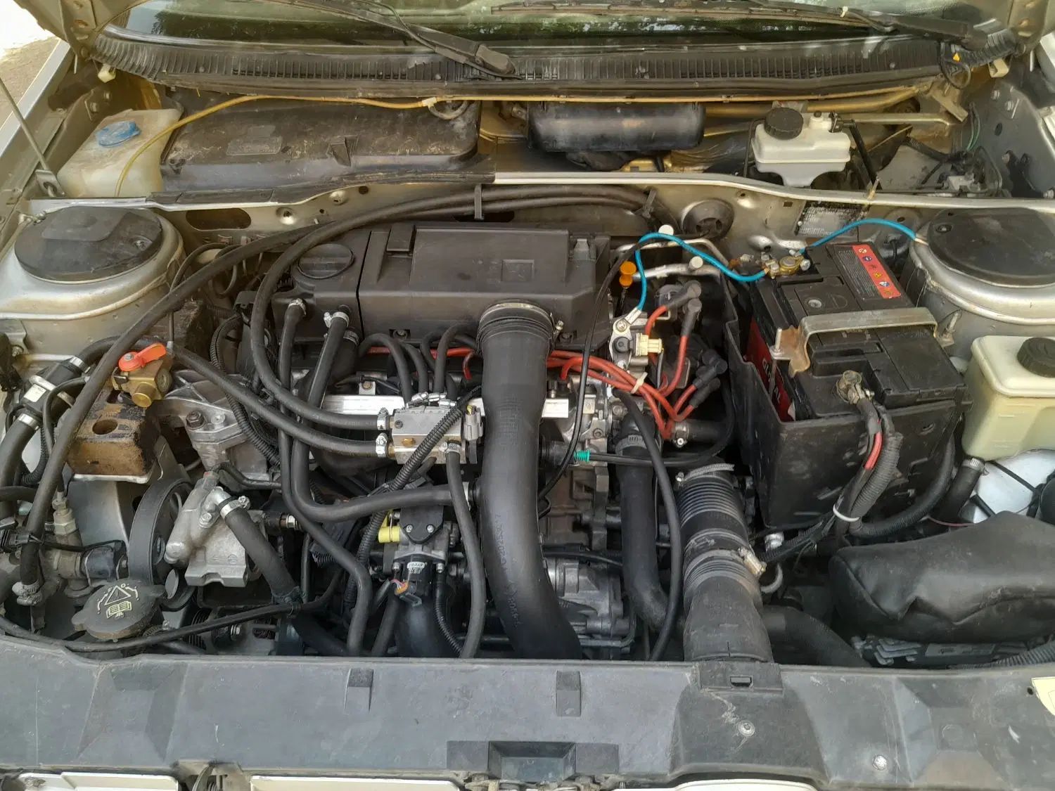 پژو 405 GLX - 1390