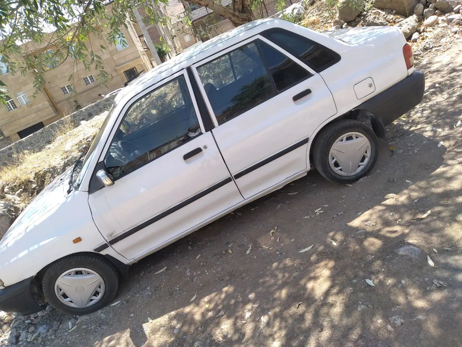 پراید 131 SL دوگانه‌سوز - 1390