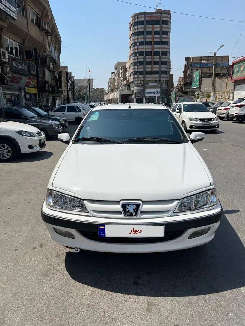 پژو پارس XU7P - 1401