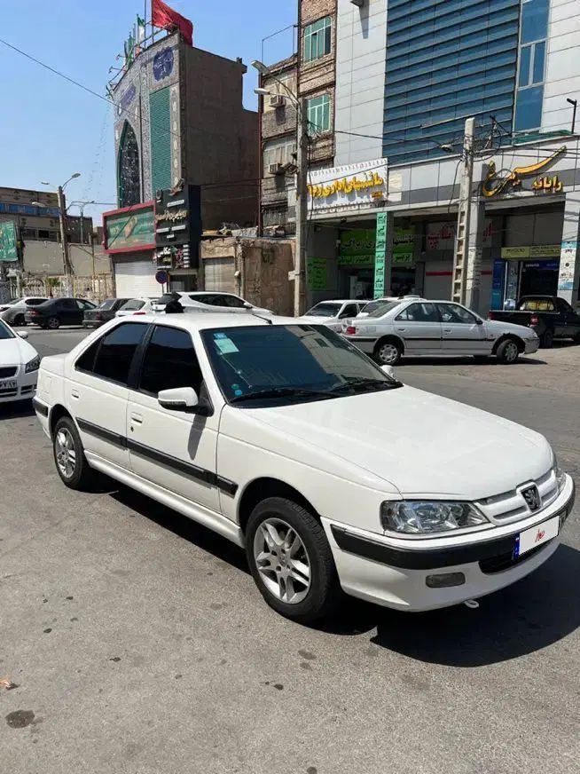 خودرو پژو، پارس آگهی ann_20120822