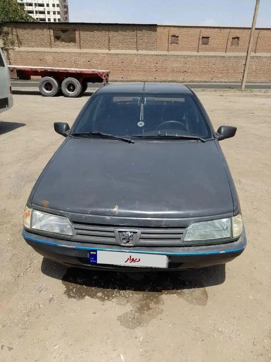 پژو آردی RDI - 1385