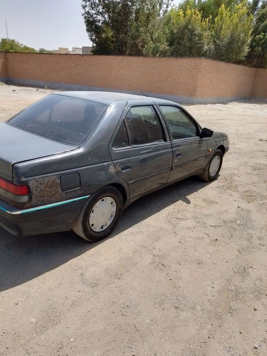پژو آردی RDI - 1385