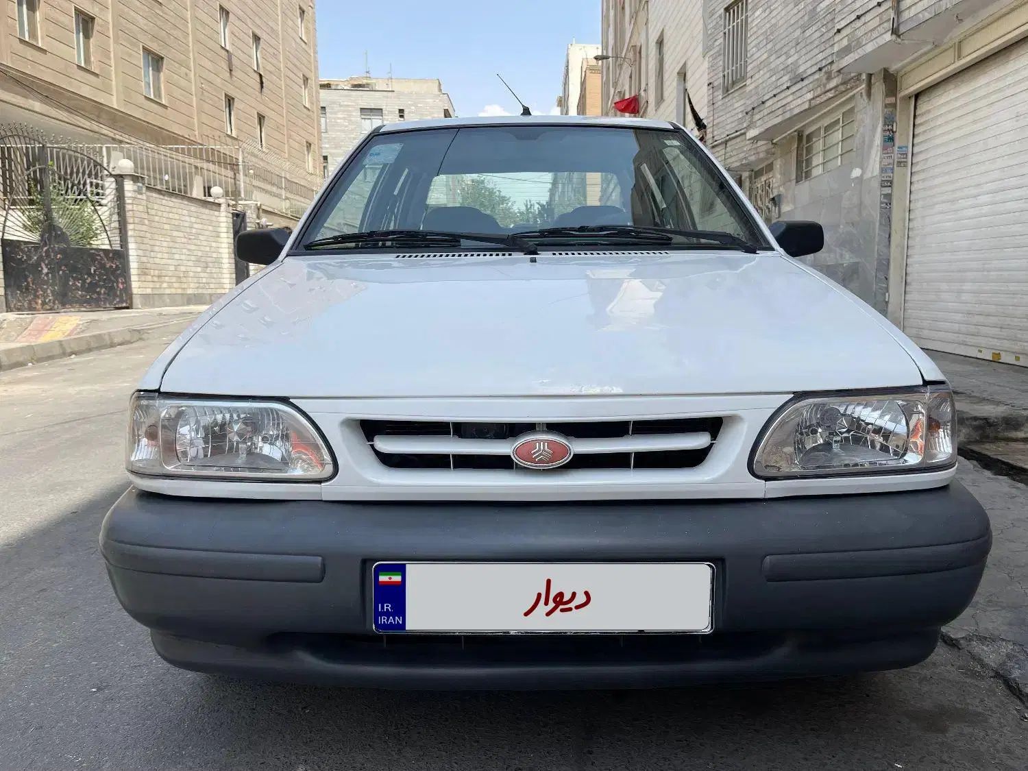 پراید 131 SE - 1396