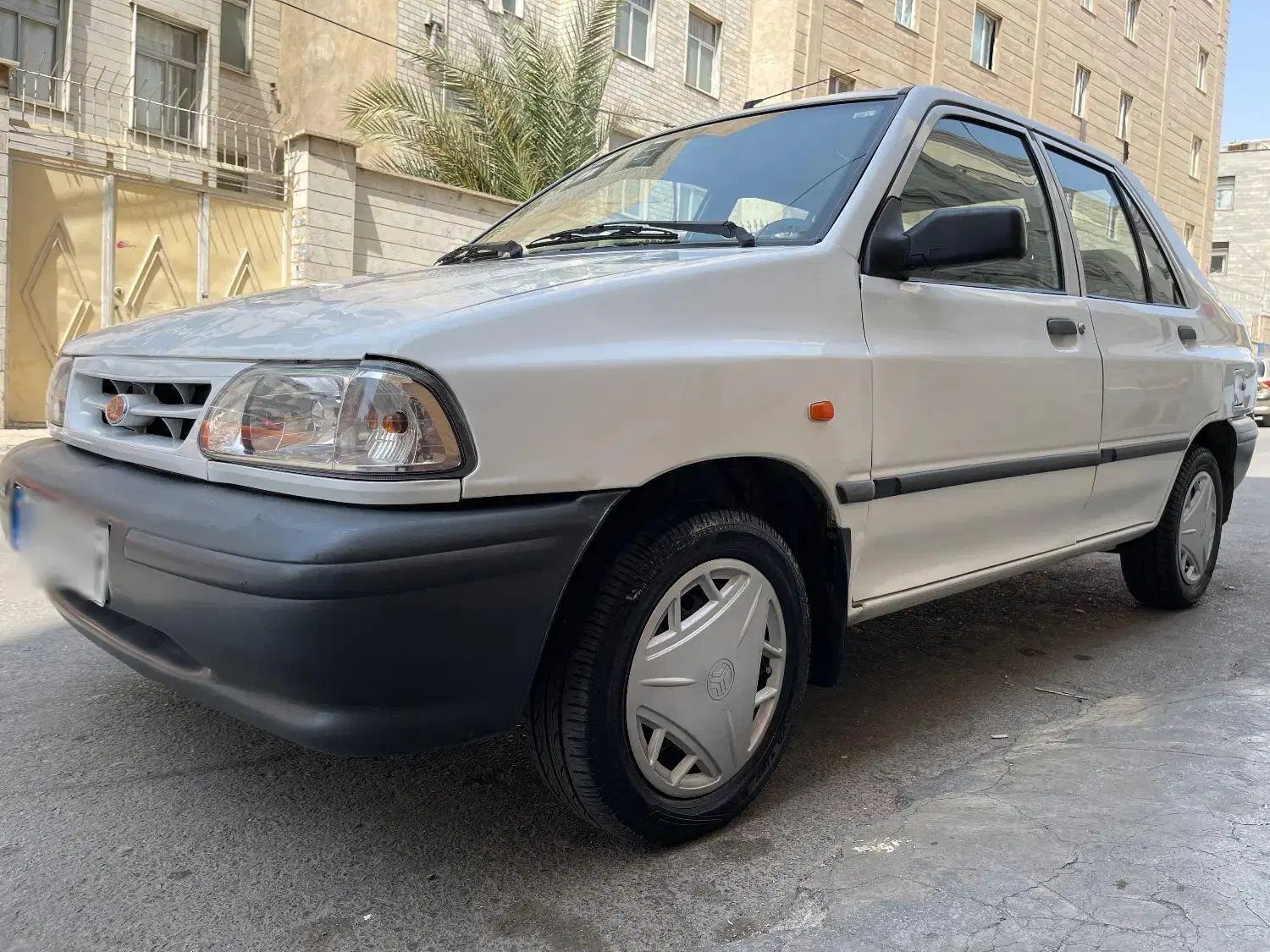 پراید 131 SE - 1396