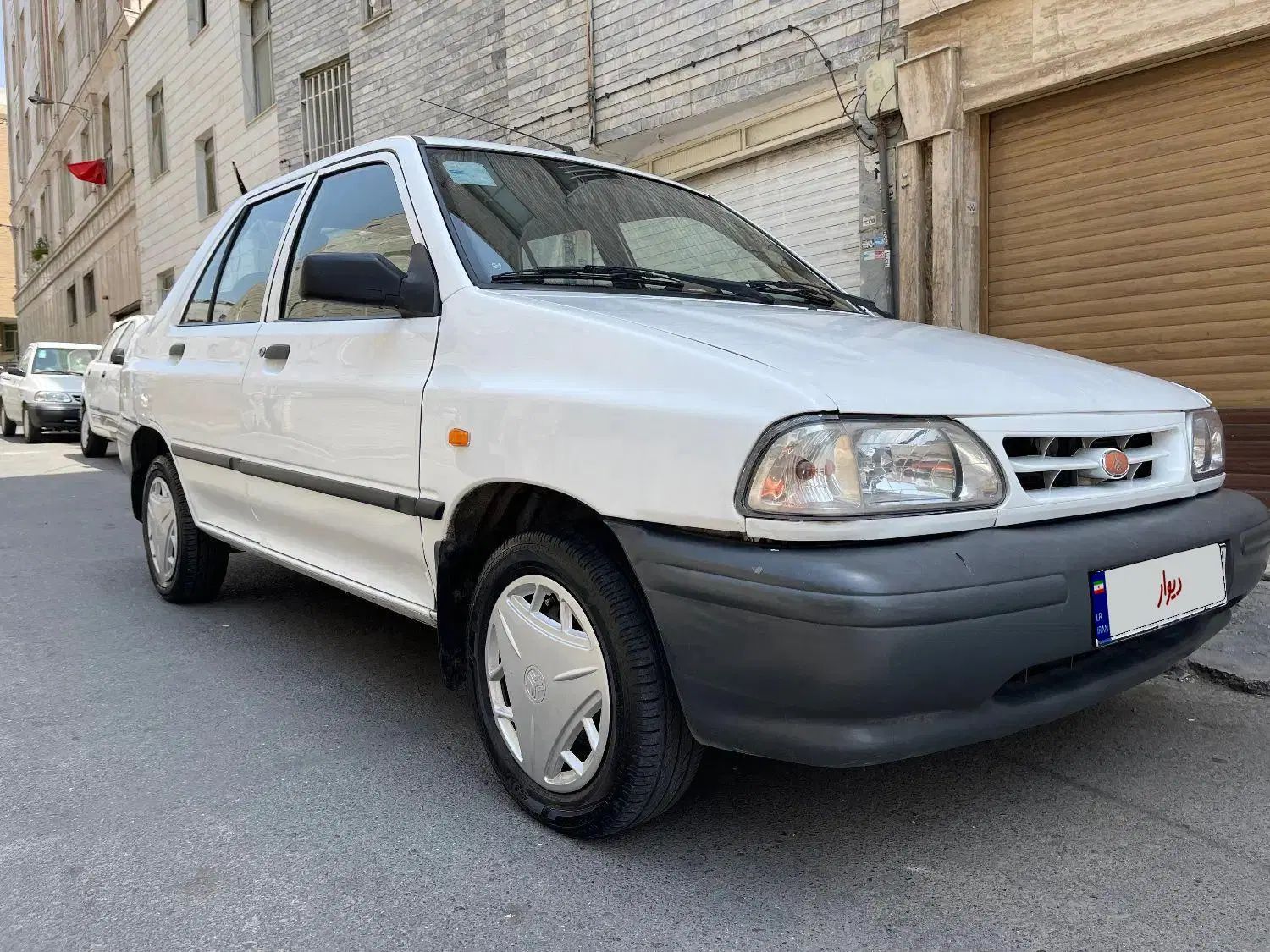 پراید 131 SE - 1396
