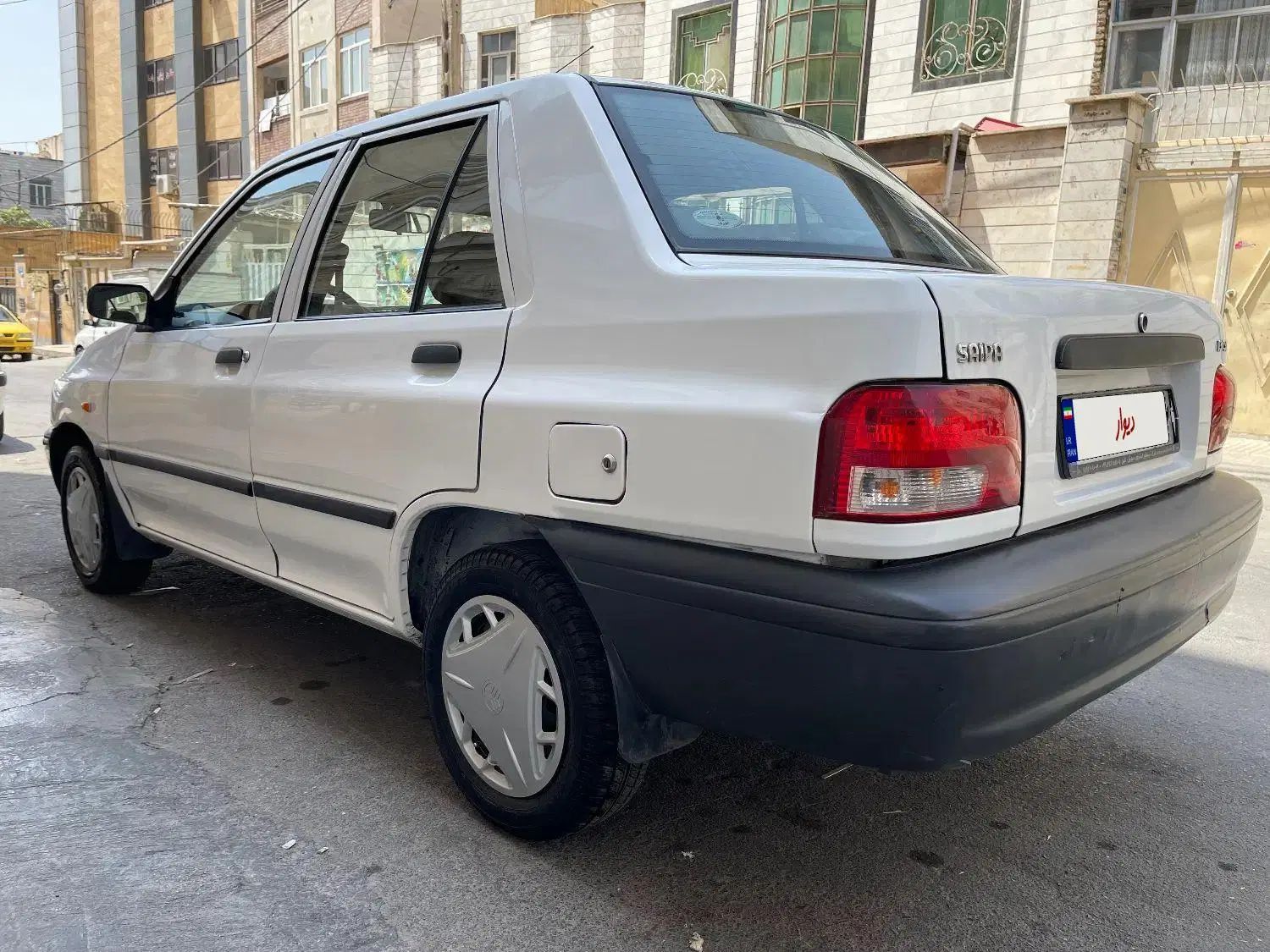 پراید 131 SE - 1396