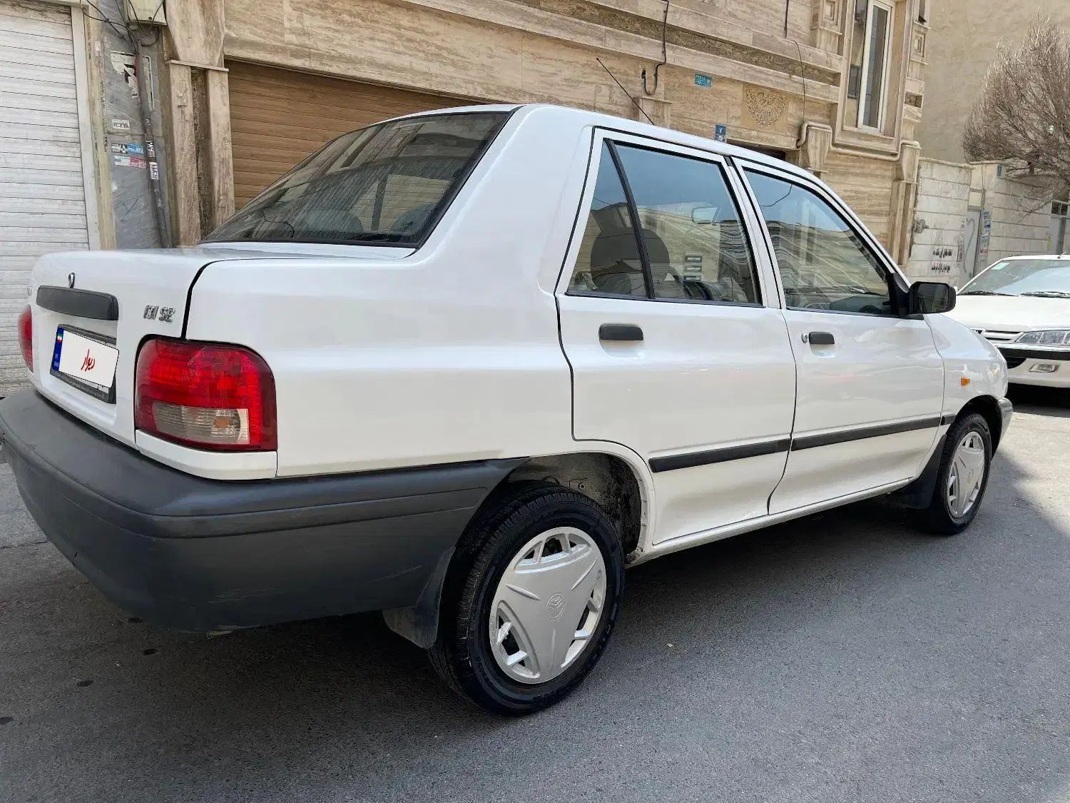 پراید 131 SE - 1396